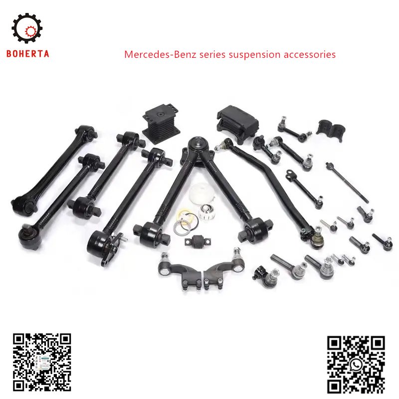 0009966845 0009967045 Ball Joint ACTROS, ATEGO, ATEGO2, LK/KN2, MK, SK